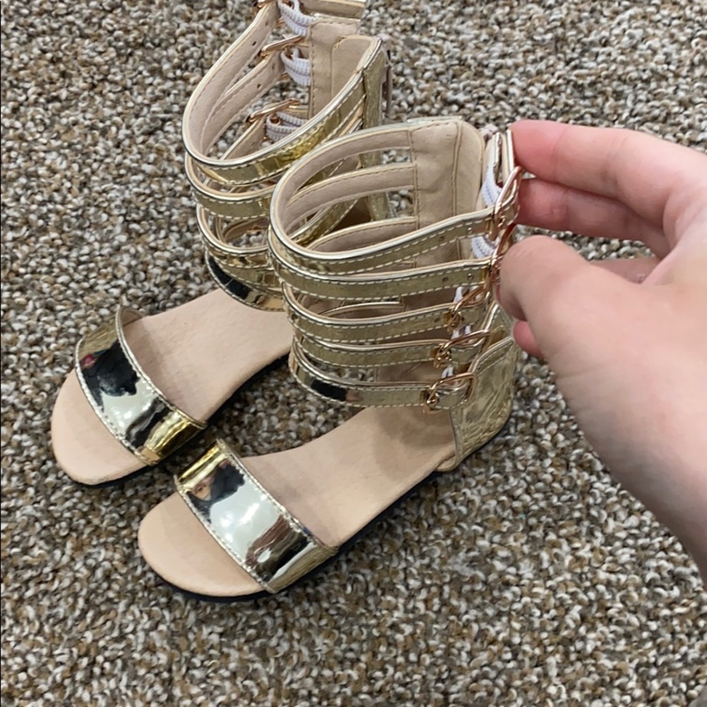 Gladiators custom made size 5